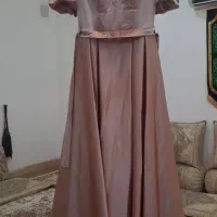 پیراهن مجلسی دخترانه ولباس عروس بچه گانه وکت شلوار|لباس|زابل, |دیوار