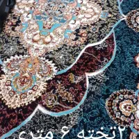 ۵ تخته فرش ماشینی|فرش|کرمانشاه, |دیوار