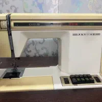 چرخ خیاطی ژانومه مدل ۶۲۷