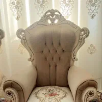 سرویس مبل نیمه سلطنتی