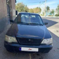 پراید ۱۳۲ مدل ۹۰