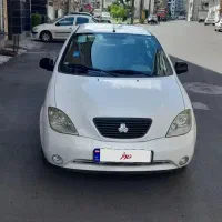 تیبا سفید مدل‌ ۹۸ بدون رنگ شاسی پلمب
