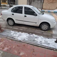 فروش خودرو تیبا|خودرو سواری و وانت|لنجان, |دیوار