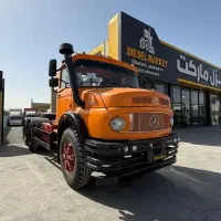 بنز ۱۹۳۰ تک کمپرس باری