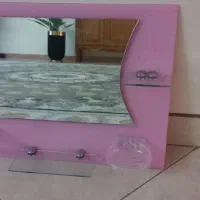 آیینه سرویس بهداشتی