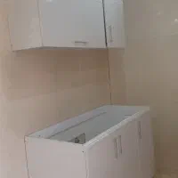 کابینت اشپزخانه نو نو اصلا استفاده نشده