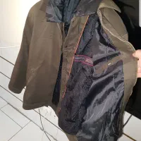 کاپشن پسرانه مردانه دولایه دوفصل سایز XL