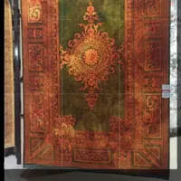 فرش ۶متری محتشم کاشان