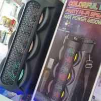 اسپیکر ۴۳۰۳ با میکروفن و کنترول سه ساب