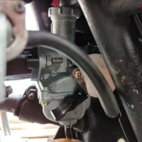 موتور تریل|موتورسیکلت|اندیمشک, |دیوار