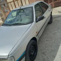 پژو ۴۰۵ دوگانه فابریک