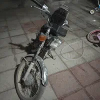 متوسیکلت‌مدل۹۵‌مزاعده‌‌باسند‌فروش‌معتبر|موتورسیکلت|تربت جام, میان جام|دیوار