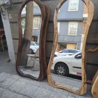 اینه قدی چوبی دفورمه مستقیم از تولیدی