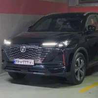 چانگان 2024 cs55 وارداتی