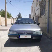 405|خودرو سواری و وانت|خمین, |دیوار