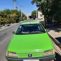 پژو تاکسی ویژه روآ