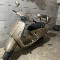 همتاز موتور طرح وسپا ۱۵۰ABS Rs