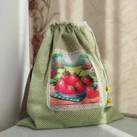 کیسه سبزی|سفره، حوله، دستمال آشپزخانه|تهران, یافت آباد جنوبی|دیوار