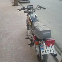 موتور ۲۰۰|موتورسیکلت|سقز, |دیوار