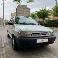 پراید مدل ۸۹دوگانه شرکت