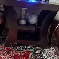 ناهارخوری شش نفره شیک