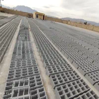 بلوک و گوم ،دیواری، توپر و سقفی|مصالح و تجهیزات ساختمان|پیر بکران, |دیوار