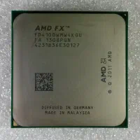 مادر برد asus msa97 سی پی یو amd4100