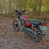 متین۲۰۰|موتورسیکلت|بروجرد, |دیوار