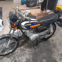 هندا مدل ۸۳|موتورسیکلت|کلارآباد, |دیوار