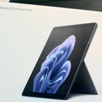 سرفیس پرو ۹ surface pro 9 اکبند اماراتی پلمپ