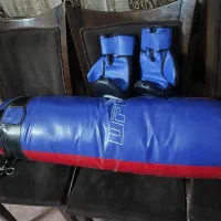 کیسه بوکس و دستکش بوکس|تجهیزات ورزشی|قم, انصارالحسین|دیوار