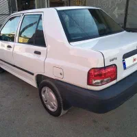 پراید مدل 98 کاملا سالم