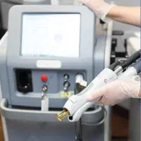 نیازمند اپراتور لیزر ماموریتی خانم