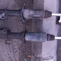 کمک جلو پراید