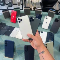 iphone 11 pro|موبایل|کاشان, دروازه فین|دیوار