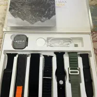 ساعت واچ هوشمند Hk15 ULTRA 2 MAX نو ست خانم و آقا|ساعت|تهران, یافت آباد شمالی|دیوار