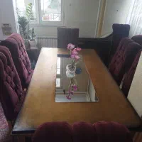 نهارخوری با میز ۶ نفری  پنج میلیون