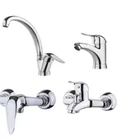 دست کامل شیر آلات