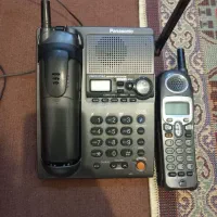 تلفن پاناسونیک KX-TG2361JXB کارکرده|تلفن رومیزی|تهران, الهیه|دیوار