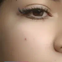 مدل اکستنشن مژه