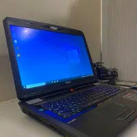 لپتاب گیمینگ MSI مدل gx70 3cc در حد نو|رایانه همراه|تهران, تهرانپارس غربی|دیوار