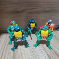 لاک پشت های نینجا و استاد|اسباببازی بچه|اهواز, زیتون کارمندی|دیوار