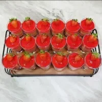 انواع فینگرفود و ژله تکنفره یلدا پذیرایی مراسم ها|خوردنی و آشامیدنی|قم, مسجد امام حسن|دیوار