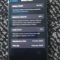 آیفون 15 پرومکس ریجستر|موبایل|شیراز, حومه شیراز|دیوار