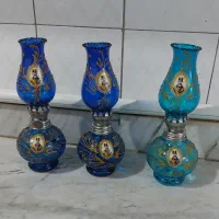 چراغ نفتی نو . گاز مسافرتی. اسپیکر . فلاکس|کلکسیون اشیاء عتیقه|تهران, نظامآباد|دیوار