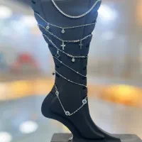 سرویس نقره|جواهرات|کیاشهر, |دیوار