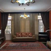 پرده آماده تحویل فوری گالری ارغوان