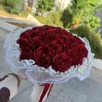 گلفروش هستم