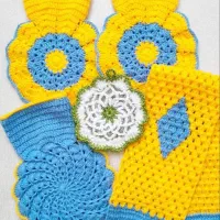 لیف های عروسکی ،لیف های طرح دار ،اسکاج های خوشگل|لوازم خیاطی و بافتنی|مرودشت, پشت سایپا‎|دیوار