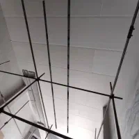 کناف.سقف کاذب.دکوراسیون|خدمات پیشه و مهارت|قم, بکایی|دیوار